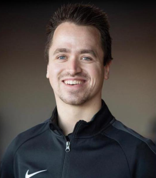 Portret van Coen Freriks